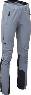 Immagine prodotto di Pantaloni da sci Slivini Soracte WP1145 Donna Grigio-Nero Taglia M 3218-WP1145-11083