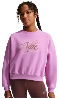 Produktbild von Sweatshirt Nike Club Fleece für Mädchen