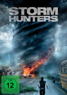 Produktbild von Hotseller - Storm Hunters