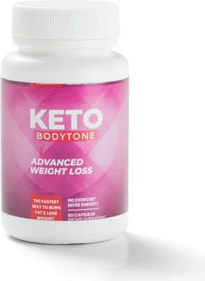 Image de Keto Bodytone