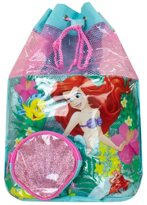 Produktbild von Disney Kinder Arielle, die Meerjungfrau Strandtasche
