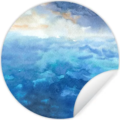 Produktbild von MuchoWow® - Wandbild - Fototapete - Selbstklebend - Dekoration - Wandschmuck - Schlafzimmer