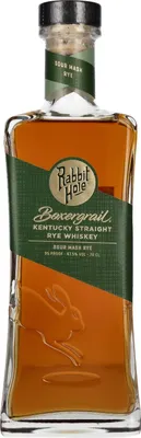 Produktbild von Rabbit Hole Boxergrail Kentucky Straight Rye Whiskey 47,5% Vol. 0,7l