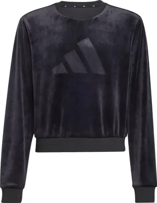 Image de Sweatshirt Adidas JN2230 pour Fille