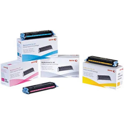 Produktbild von XEROX Xerox Magenta - kompatibel - Tonerpatrone (Alternative zu: HP CC533A)