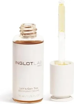 Produktbild von INGLOT Lab Let's Get Tan Bräunungstropfen 30 ml