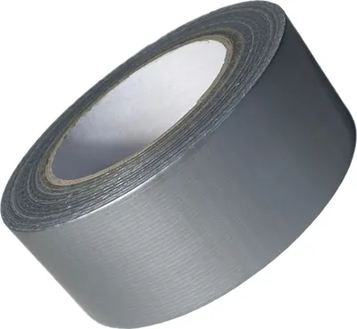 Produktbild von 3 Rollen 50 m Klebeband Panzerband Gaffa Gewebeband Reparaturklebeband