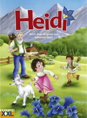 Zdjęcie produktu dla Heidi