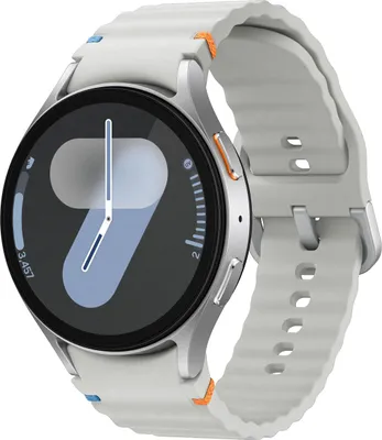 Zdjęcie produktu dla Samsung Galaxy Watch 7 Silver 44mm EU Model