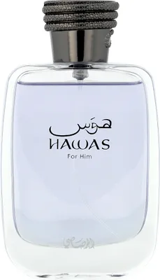 Immagine prodotto di Rasasi Hawas For Men eau de parfum per uomo 100 ml
