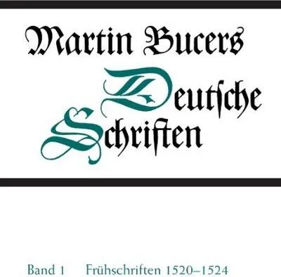 Obrázek produktu pro Frühe Schriften 1520-1524