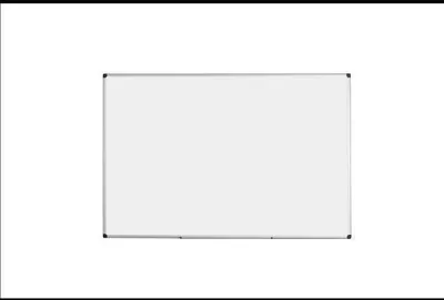 Produktbild von Bi-Office Maya Emaillierte Tafel mit Aluminiumrahmen 180x120cm