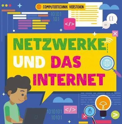 Obrázek produktu pro Netzwerke und das Internet