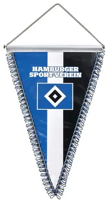 Produktbild von HSV Wimpel 38 cm Hamburger SV