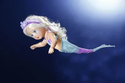 Obrázok produktu pre BABY born Sister Mermaid, Žena, 3 rok / roky, Dievča, 320 mm, Viacfarebný