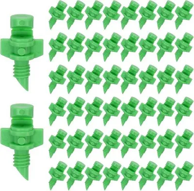 Produktbild von Mikro-Sprinkler 180 Grad - 150 Stück grün