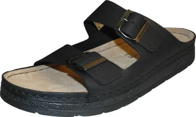 Produktbild von Berkemann Pantoletten Pantoletten Leder