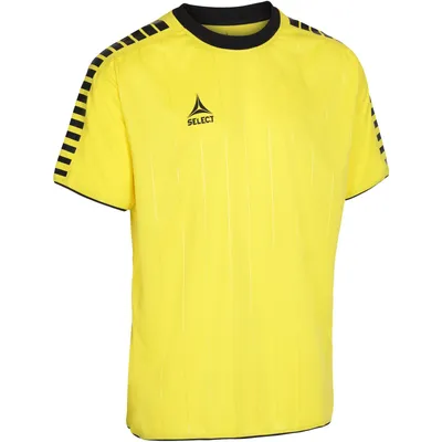 Produktbild von SELECT Argentina Trikot Gelb/Schwarz M