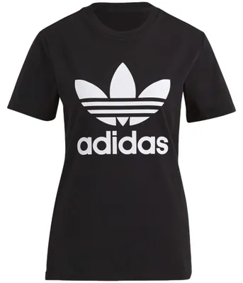 Produktbild von 38|adidas Originals Adicolor Classics Trefoil Damen T-Shirt GN2896
