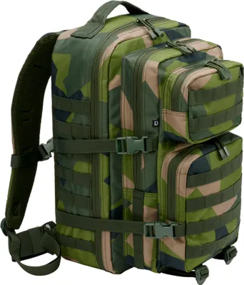 Obrázek produktu pro Batoh Brandit US Cooper Backpack Large swedish camo - UNI