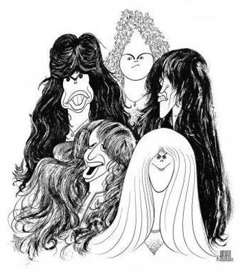 Zdjęcie produktu dla ++ AEROSMITH Draw The Line LP