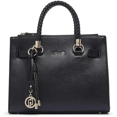 Produktbild von Lederwaren Liujo Schwarz Kollektion Satchel - frau