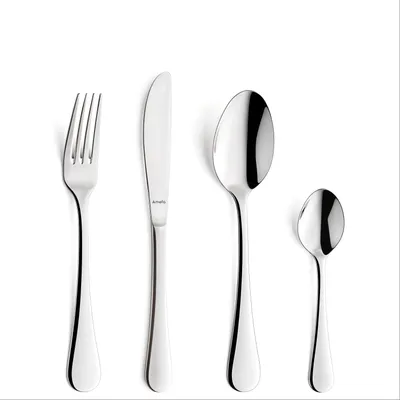Immagine prodotto di Set di posate Amefa Elara 24 pezzi in acciaio inox