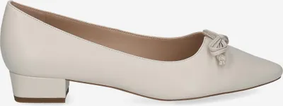 Produktbild von Peter Kaiser 72241 170, Slipper & Mokassin in Creme-Weiß für Damen, Größe 38