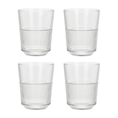 Obrázek produktu pro Sklenice na nealko Old 320ml, set 4ks