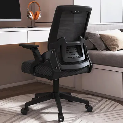 Obrázok produktu pre Ergonomická kancelárska stolička s nastaviteľnými podrúčkami