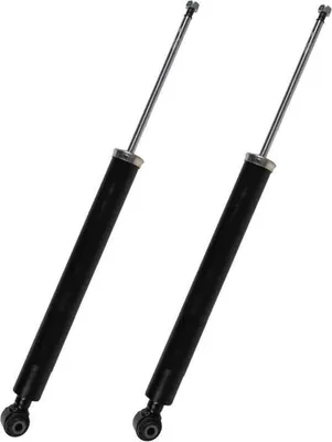 Produktbild von 2 Premium Serien Stoßdämpfer Gas hinten paßt für Mercedes C-Klasse W204 C204 S204 A207 C207