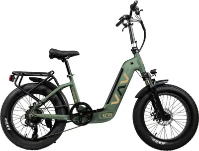 Zdjęcie produktu dla EMG Bomber V, 13 Ah, 36 V, 6 h, 30 kg, 260 mm, 1720 mm