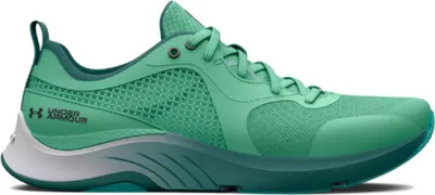 Produktbild von Under Armour Damen Trainingsschuhe HOVR Omnia Minze EU 36