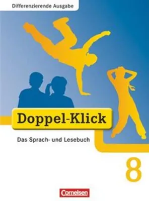 Produktbild von Doppel-Klick - Differenzierende Ausgabe. 8. Schuljahr. Schülerbuch
