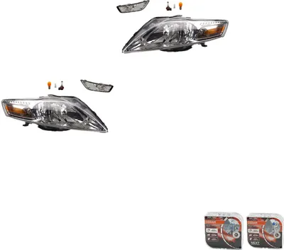 Immagine prodotto di Johns, Fari Osram Night Breaker Laser per Ford Mondeo 07 03/07-11/10 L 1728157 1492385 1812688 1457692 1460558 1478793 1512516 1586981