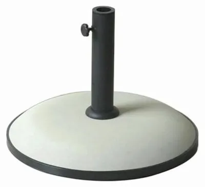 Produktbild von Rundständer für Sonnenschirme 25 kg für Garten und Terrasse