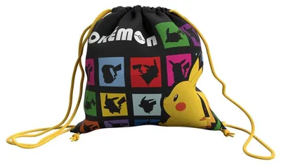 Obrázok produktu pre Taška na karty Pokémon, 25 cm