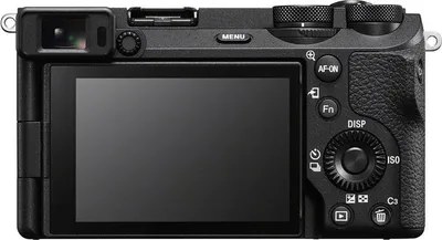 Produktbild von SONY ALPHA 6700 BLACK + 16-70 f/4 OSS