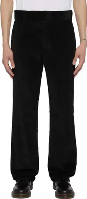 Produktbild von Dickies Corduroy 874 Hosen Schwarz 31 / 32 Herren Schwarz 31