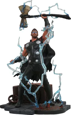 Produktbild von Diamond Select Marvel Gallery - Avengers 3 Thor Figur