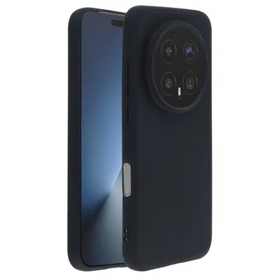 Zdjęcie produktu dla imoshion Kolorowa tylna obudowa do Honor Magic8 Pro – czarna