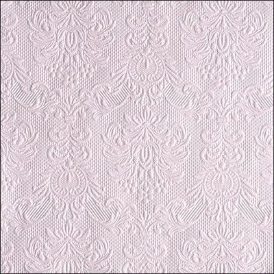 Produktbild von 15 Servietten Elegance Pearl Effekt geprägt 33x33cm hochwertig perlmutt schimmernd, Farbe:pearl lilac