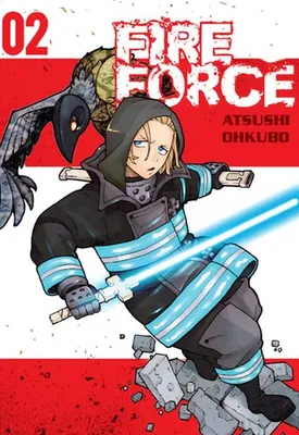 Obrázek produktu pro Fire Force. Tom 2