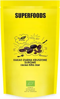 Produktbild von Planet Kakaosamen 600 g