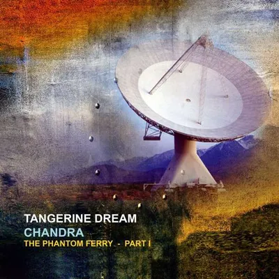 Image de Tangerine Dream - Chandra Vinyle