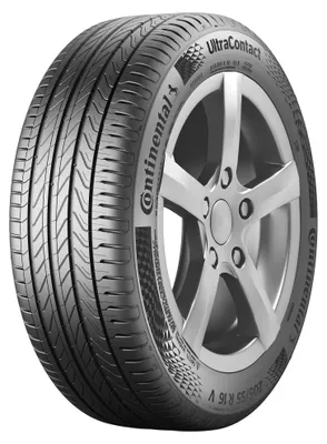 Produktbild von Continental So car-tyres UltraContact ( 215/55 R16 93V EVc, mit Felgenrippe )