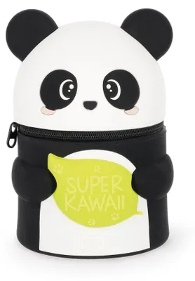Immagine prodotto di Legami Super Kawaii Tischstiftehalter Panda, Stiftehalter, Mäppchen, SKA0001