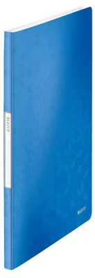 Immagine prodotto di LEITZ WOW, A4, PP, con 20 tasche, blu-metallizzato