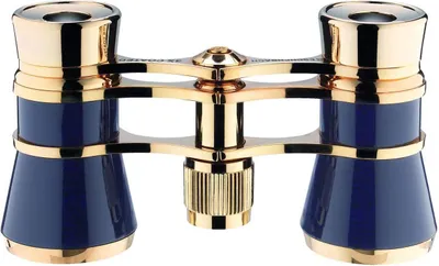 Obrázok produktu pre Eschenbach 44411 - 3x - 2,5 cm - Blau - Gold - 154 g