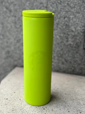 Zdjęcie produktu dla Kubek Starbucks Twist-Open Green Light 473 ml